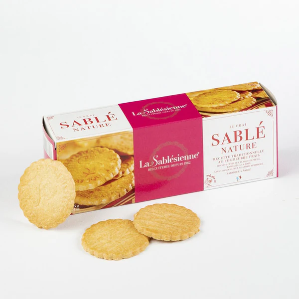 Biscuit la Sablésienne