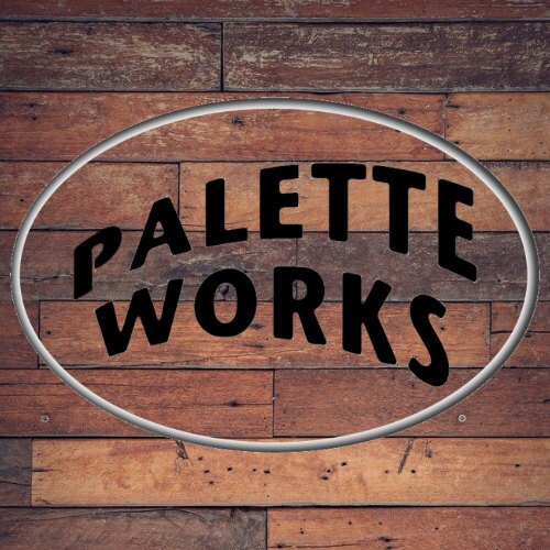 Logo Palette works